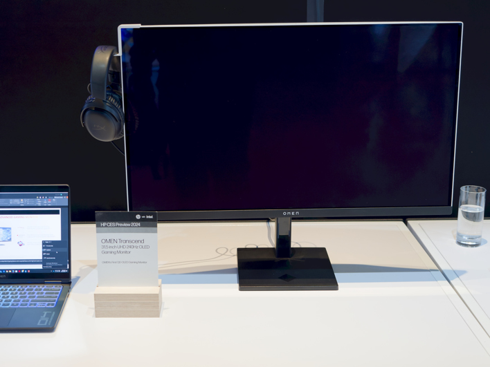 transcend32 in person hp unleashes gaming products for all ages and stellar laptops
